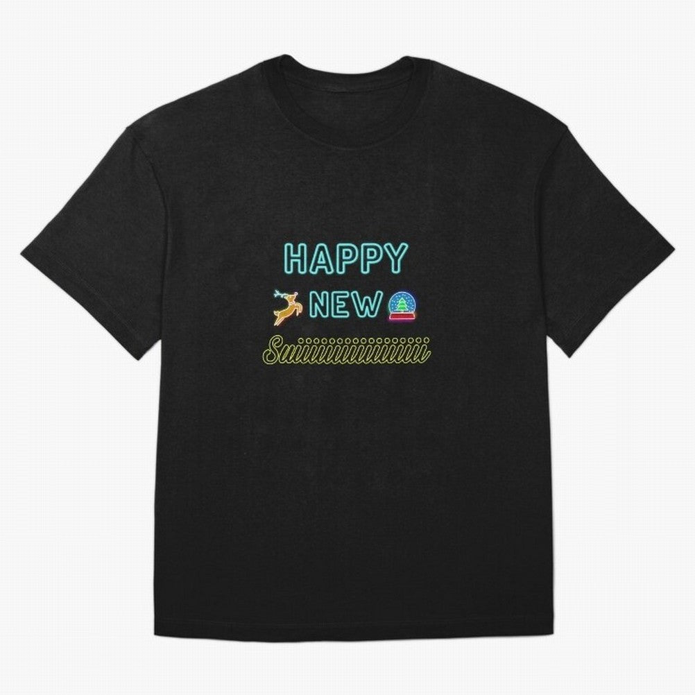 Happy new suiiiii, Cr7 goal Oversized T-Shirt Represent FIFA World Cup 2026 USA Canada Mexico for Fans of Mbappe and Brazil, Portugal and Argentina, Bringing Goal Celebration Energy, Supporter Heritage, Football Icons and Worldwide Tournament Joy;