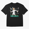 Siuuu christmas CR7 Oversized T-Shirt Celebrate National Team Dreams in FIFA World Cup 2026 USA Canada Mexico Spirit, Made for Spain, Mbappe, Match Day Excitement, Supporter Culture, Golden Goals and Global Football Passion; Ideal for Passionate