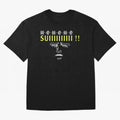 Hehehe siuuu CR7 goal Oversized T-Shirt Support the Legends of Global Football Passion for FIFA World Cup 2026, with Neymar, Haaland and Cristiano Ronaldo, Portugal, Spain and Germany, Football Festival Excitement, Trophy Ambitions, Country