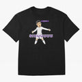 Hehehe siuuu Oversized T-Shirt Capture Global Football Passion for FIFA World Cup 2026 USA Canada Mexico, Filled with Haaland and Mbappe, England, France and Netherlands, Championship Spirit, Famous Goals, Roaring Crowds and International Football