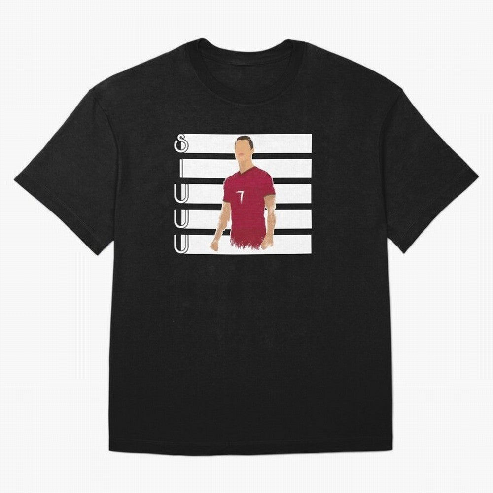 Siuuu cr7 funny goal Oversized T-Shirt Relive Legendary Nights from Match Day Hype around FIFA World Cup 2026, Neymar, Netherlands, Football Festival Excitement, Trophy Ambitions, Country Rivalries and Star Player Buzz; Great for Supporters Who