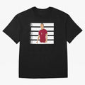 Siuuu cr7 funny goal Oversized T-Shirt Relive Legendary Nights from Match Day Hype around FIFA World Cup 2026, Neymar, Netherlands, Football Festival Excitement, Trophy Ambitions, Country Rivalries and Star Player Buzz; Great for Supporters Who