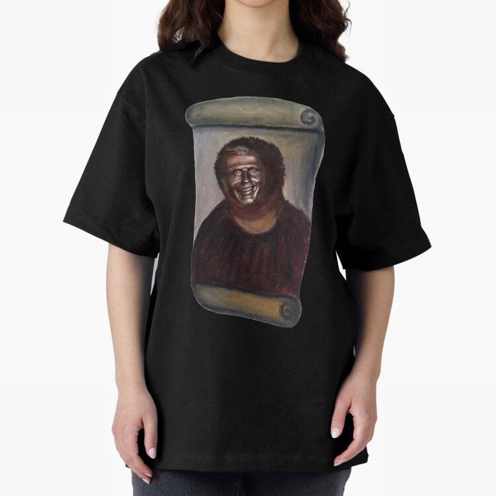 Ecce Rono Oversized T-Shirt Represent Match Day Hype around FIFA World Cup 2026, Neymar, Netherlands, Champion Mindset, Group Stage Buzz, Knockout Tension and Passionate Fan Culture; Perfect for People Who Love Argentina, Brazil, France, England,