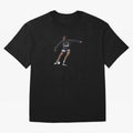 Ronaldo 900 goals design. Oversized T-Shirt Celebrate Rivalries and Pride in FIFA World Cup 2026 Group Stage for Fans of Haaland and Mbappe and Spain and Netherlands, Bringing Goal Celebration Energy, Supporter Heritage, Football Icons and