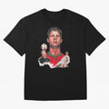 ronaldo Oversized T-Shirt Support the Legends of Global Football Passion for FIFA World Cup 2026 USA Canada Mexico, Inspired by Messi and Cristiano Ronaldo, Brazil, Stadium Chants, National Pride, Trophy Dreams and Unforgettable Football Memories;
