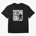 Cristiano Ronaldo Goal Oversized T-Shirt Celebrate Classic Football Spirit in FIFA World Cup 2026 Group Stage Inspired by Neymar, Haaland and Cristiano Ronaldo, England, France and Netherlands Energy, Retro Football Energy, Iconic Rivalries, Trophy