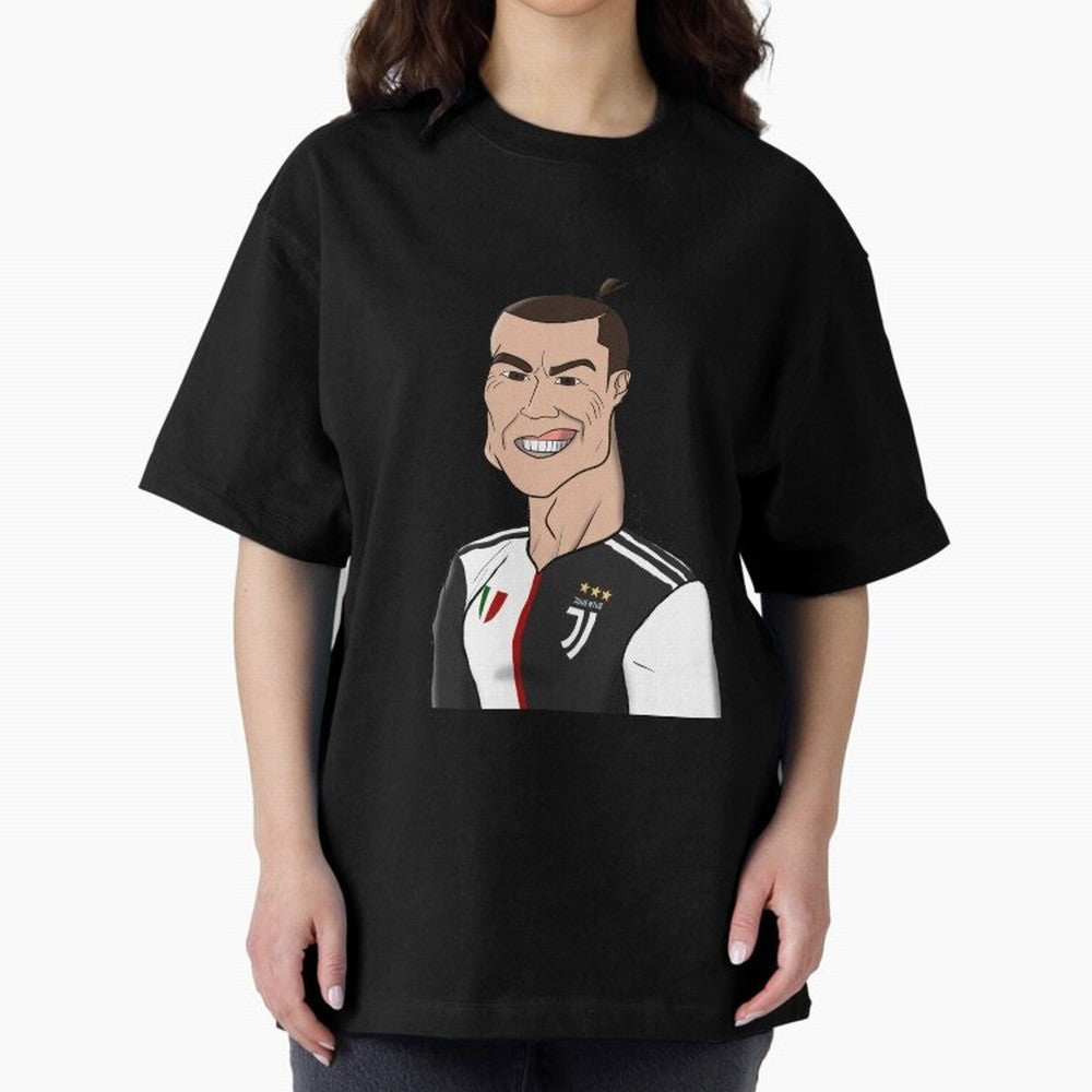 CR J Oversized T-Shirt Join the Countdown to FIFA World Cup 2026 USA Canada Mexico for Fans of Mbappe and England, Bringing Champion Mindset, Group Stage Buzz, Knockout Tension and Passionate Fan Culture; Made for Collectors Who Enjoy Iconic