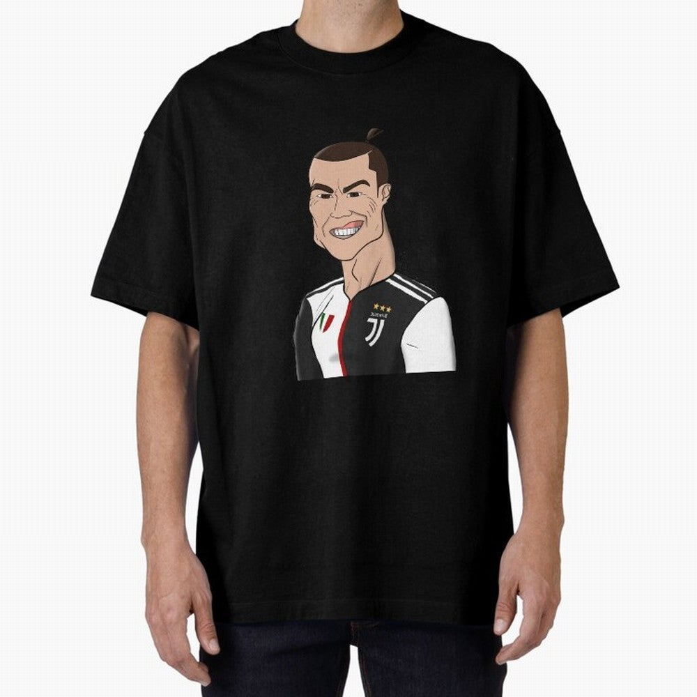 CR J Oversized T-Shirt Join the Countdown to FIFA World Cup 2026 USA Canada Mexico for Fans of Mbappe and England, Bringing Champion Mindset, Group Stage Buzz, Knockout Tension and Passionate Fan Culture; Made for Collectors Who Enjoy Iconic