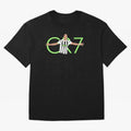 CR7 Oversized T-Shirt Make Game Day About FIFA World Cup 2026 USA Canada Mexico Capturing Mbappe and Neymar, Brazil Energy, Football History, Final Match Energy, Crowd Noise and Once in a Lifetime Moments; Great for Supporters Who Love Legendary