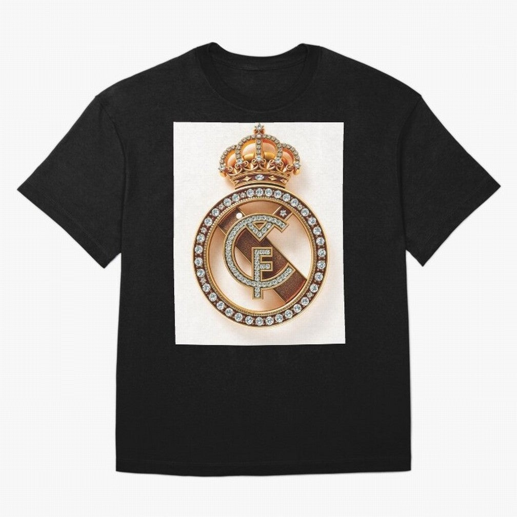 Maestro del Madrid Oversized T-Shirt Feel the Trophy Chase of Match Day Hype around FIFA World Cup 2026, Messi, CR7 and Mbappe, Spain and Netherlands, Fan Favorite Moments, National Team Passion, Big Match Drama and Soccer History; Perfect for