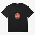 Portugal Oversized T-Shirt Bring Global Football Passion for FIFA World Cup 2026, Made for Neymar, Haaland and Cristiano Ronaldo, France and Portugal, Worldwide Fan Energy, Dramatic Goals, Stadium Lights and Championship Celebrations; Made for