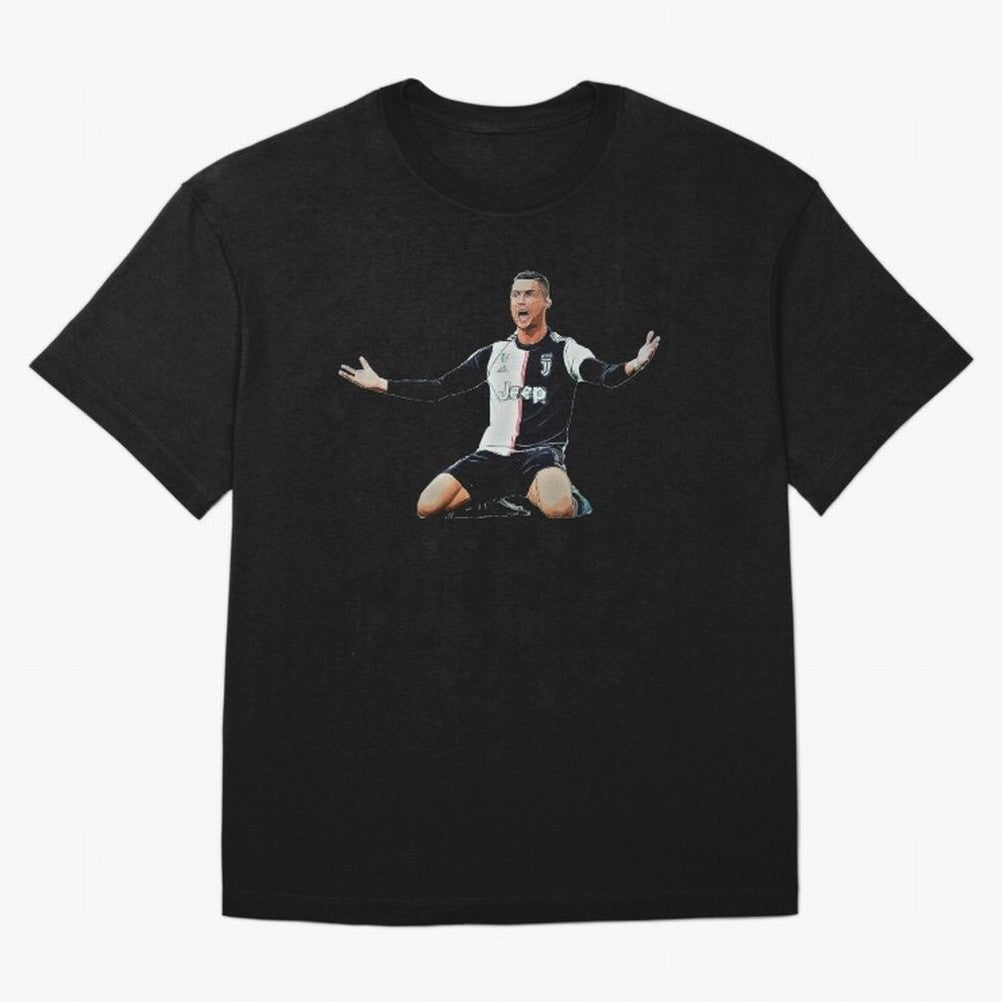 CR 7 v.3 Oversized T-Shirt Carry National Pride through Match Day Hype around FIFA World Cup 2026 USA Canada Mexico, Neymar, England, Tournament Hype, Historic Matchups, Family Viewing Parties and Global Sports Pride; Great for Watch Parties,