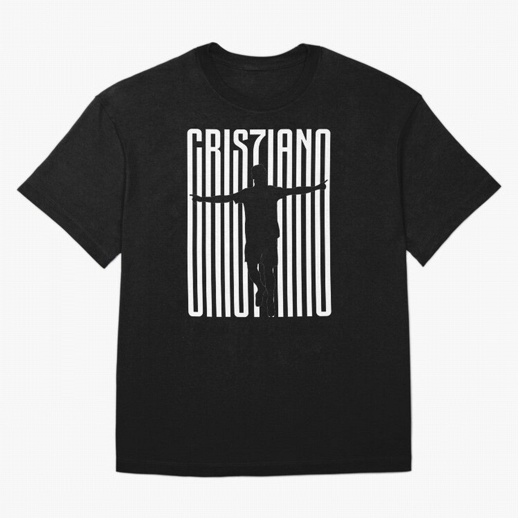 Cristiano Ronaldo Oversized T-Shirt Experience Match Day Hype around FIFA World Cup 2026 Group Stage, Haaland and Mbappe, England and Germany, Stadium Memories, Football Loyalty, International Chants and Championship Tradition; Ideal for Football