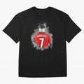 Cristiano Ronaldo Oversized T-Shirt Celebrate Supporters United by FIFA World Cup 2026 Group Stage Built around Cristiano Ronaldo, Argentina, France and Brazil Energy, Match Day Excitement, Supporter Culture, Golden Goals and Global Football