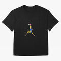 Cr7 Mindset Inspire Create Achieve Oversized T-Shirt Bring Bold Fan Energy to FIFA World Cup 2026 for Fans of Haaland and Argentina and Brazil, Bringing Stadium Memories, Football Loyalty, International Chants and Championship Tradition; Ideal for