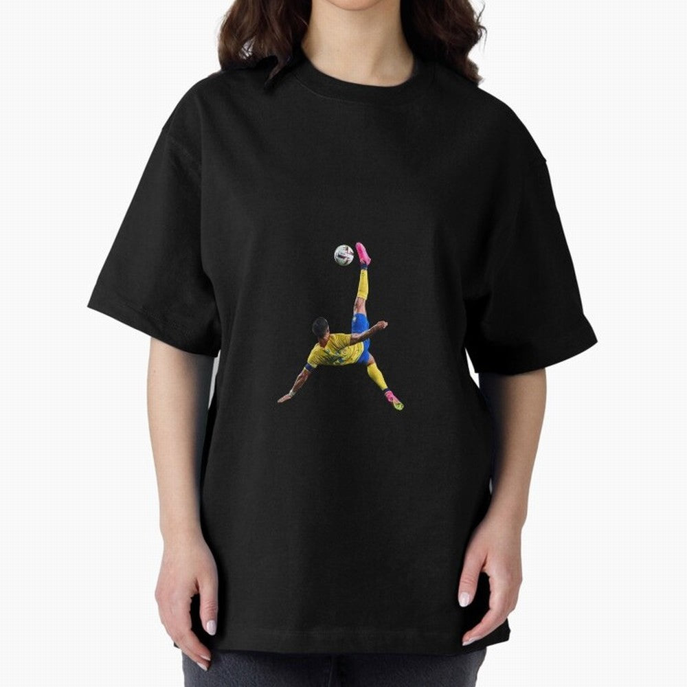 Cr7 Mindset Inspire Create Achieve Oversized T-Shirt Bring Bold Fan Energy to FIFA World Cup 2026 for Fans of Haaland and Argentina and Brazil, Bringing Stadium Memories, Football Loyalty, International Chants and Championship Tradition; Ideal for