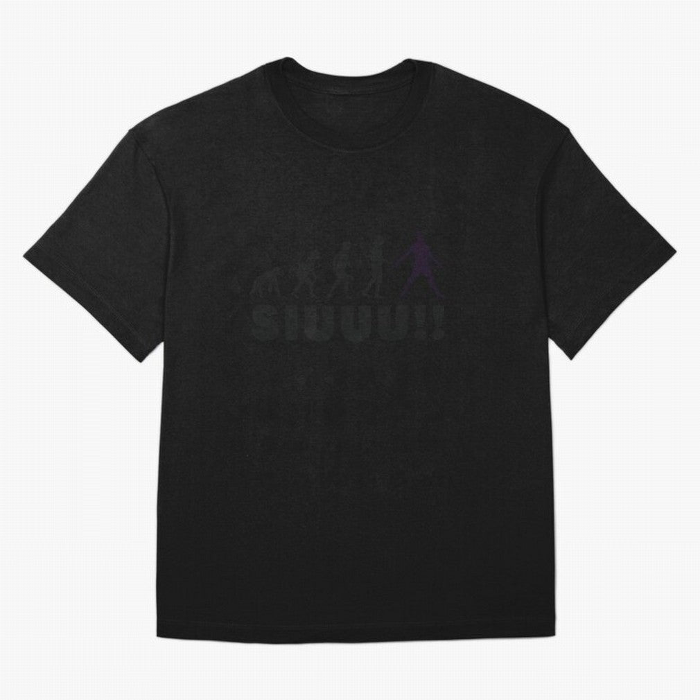 vintage siuu Oversized T-Shirt Make Every Match About Global Football Passion for FIFA World Cup 2026, Centered on Cristiano Ronaldo, France, Game Day Rituals, Football Legends, Country Pride and the Road to the Final; Perfect for Supporters Who