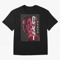 CR7 Oversized T-Shirt Treasure Global Football Passion for FIFA World Cup 2026, Highlighting Mbappe and Neymar, Brazil, Champion Mindset, Group Stage Buzz, Knockout Tension and Passionate Fan Culture; Built for Supporters Chasing Trophy Dreams,