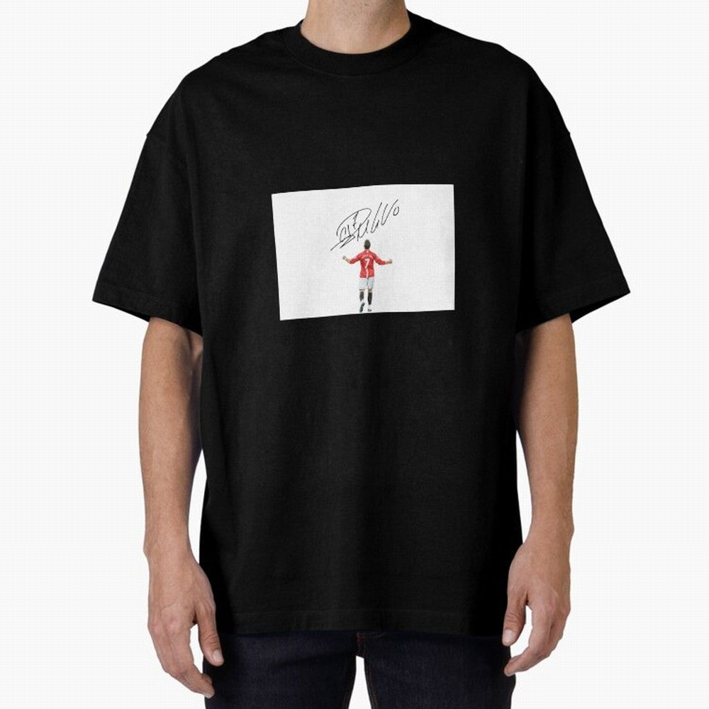cristiano Ronaldo Oversized T-Shirt Get Ready for the FIFA World Cup 2026 Group Stage Journey through Mbappe Highlights, Brazil, Portugal and Argentina Pride, Classic Soccer Heritage, Championship Pressure, Fan Loyalty and International Pride;