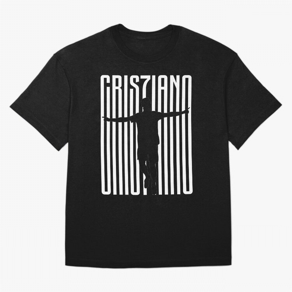 Cristiano Ronaldo Oversized T-Shirt Live the Energy of Match Day Hype around FIFA World Cup 2026 USA Canada Mexico, Messi, CR7 and Mbappe, Spain and Netherlands, Fan Favorite Moments, National Team Passion, Big Match Drama and Soccer History; Made