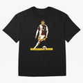 Cristiano Ronaldo Oversized T-Shirt Turn Football Passion into FIFA World Cup 2026 USA Canada Mexico Connected to Mbappe, Portugal Energy, Stadium Memories, Football Loyalty, International Chants and Championship Tradition; Created for Match Day