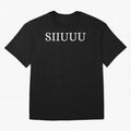 Cristiano Ronaldo SIIUUU Funny Oversized T-Shirt Bring Global Football Passion for FIFA World Cup 2026 USA Canada Mexico, Made for Mbappe and Neymar, Argentina, Fan Favorite Moments, National Team Passion, Big Match Drama and Soccer History; Ideal