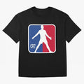 Cristiano Ronaldo 1 Oversized T-Shirt Celebrate Fan Culture around Global Football Passion for FIFA World Cup 2026 USA Canada Mexico, Built around CR7 and Messi, France and Portugal, Fan Favorite Moments, National Team Passion, Big Match Drama and
