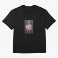 Cristiano Ronaldo Oversized T-Shirt Celebrate Global Passion for Global Football Passion for FIFA World Cup 2026 Group Stage, with Neymar, Haaland and Cristiano Ronaldo, Portugal, Classic Soccer Heritage, Championship Pressure, Fan Loyalty and