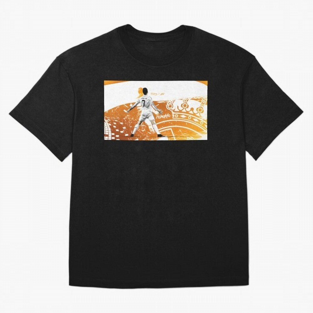 Cristiano Ronaldo Oversized T-Shirt Join the Global Buzz around FIFA World Cup 2026 Spirit, with Germany, Messi, Match Day Excitement, Supporter Culture, Golden Goals and Global Football Passion; Made for Die Hard Supporters, Soccer Lovers, Game