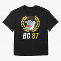Mala Suerte 87 (Hinchas Del Lyon) Camiseta Esencial Oversized T-Shirt Celebrate Unforgettable Nights in Global Football Passion for FIFA World Cup 2026 Group Stage, Built around CR7 and Messi, Brazil, Portugal and Argentina, Football Passion,