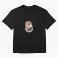Ronaldo Winning Moment Oversized T-Shirt Follow Global Football Passion for FIFA World Cup 2026, Made for CR7 and Messi, England and Germany, Tournament Hype, Historic Matchups, Family Viewing Parties and Global Sports Pride; Great for Watch