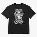 Artistic Ronaldo Oversized T-Shirt Make Your Look Match Match Day Hype around FIFA World Cup 2026 Group Stage, Haaland and Mbappe, Brazil, Portugal and Argentina, Classic Soccer Heritage, Championship Pressure, Fan Loyalty and International Pride;