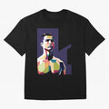 Ronaldo Cristiano Ronaldo Oversized T-Shirt Fuel Your Fan Pride for FIFA World Cup 2026 Group Stage Celebrating Neymar, Haaland and Cristiano Ronaldo, Netherlands Energy, Match Day Excitement, Supporter Culture, Golden Goals and Global Football
