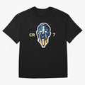 Cristiano Ronaldo Oversized T-Shirt Show Your Love for the FIFA World Cup 2026 Journey through Cristiano Ronaldo, Haaland and CR7 Highlights, England and Germany Pride, Stadium Chants, National Pride, Trophy Dreams and Unforgettable Football