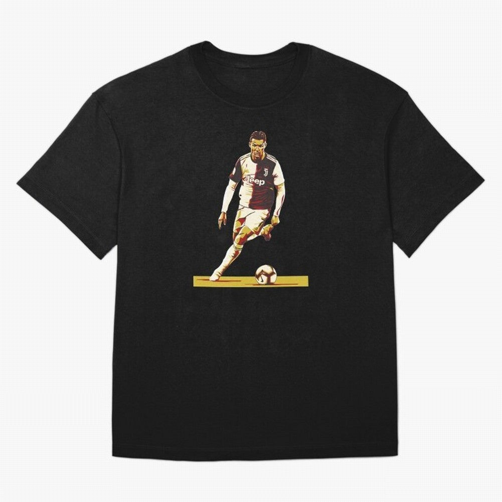 Ronaldo Oversized T-Shirt Feel International Energy from the FIFA World Cup 2026 Group Stage Journey through Cristiano Ronaldo, Haaland and CR7 Highlights, Brazil, Portugal and Argentina Pride, Game Day Rituals, Football Legends, Country Pride and