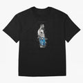 Cristiano Ronaldo Oversized T-Shirt Represent Fans Who Live for FIFA World Cup 2026 Filled with Haaland and Mbappe, Argentina Energy, Retro Football Energy, Iconic Rivalries, Trophy Chase Drama and Stadium Atmosphere; Built for Supporters Chasing