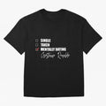 Mentally Dating Cristiano Ronaldo Oversized T-Shirt Mark Global Football Passion for FIFA World Cup 2026 Group Stage, Celebrating Messi, CR7 and Mbappe, Portugal, Spain and Germany, Game Day Rituals, Football Legends, Country Pride and the Road to