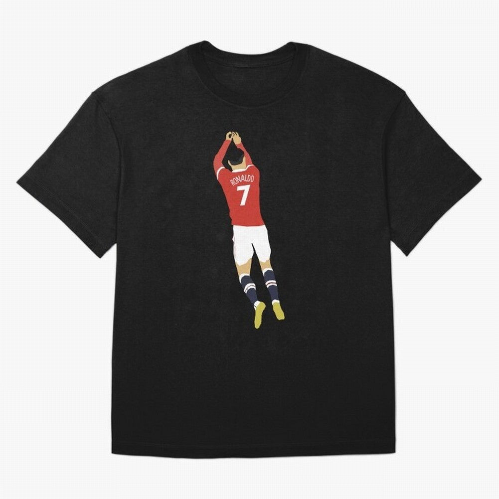 Cristiano Ronaldo Oversized T-Shirt Show Your Stadium Side during the FIFA World Cup 2026 USA Canada Mexico Journey through Messi, CR7 and Mbappe Highlights, Portugal Pride, Tournament Hype, Historic Matchups, Family Viewing Parties and Global