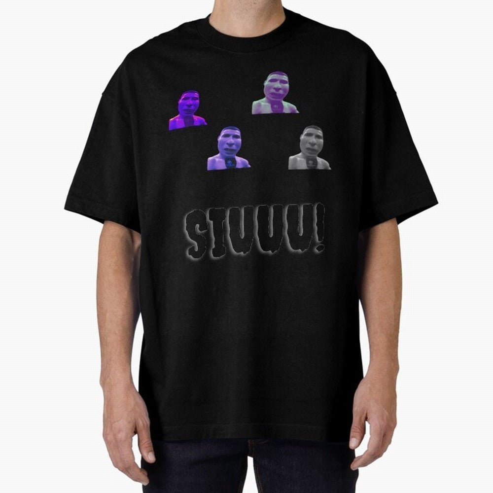 siuuu funny cr7 stickers 2022 Oversized T-Shirt Enjoy FIFA World Cup 2026 Group Stage for Fans of Haaland and Mbappe and Germany, Bringing Worldwide Fan Energy, Dramatic Goals, Stadium Lights and Championship Celebrations; Perfect for People Who