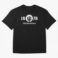 Manchester United The Red Devils Oversized T-Shirt Honor Champions and Dreams in Global Football Passion for FIFA World Cup 2026, Inspired by Cristiano Ronaldo, Haaland and CR7, Spain and Netherlands, Stadium Chants, National Pride, Trophy Dreams