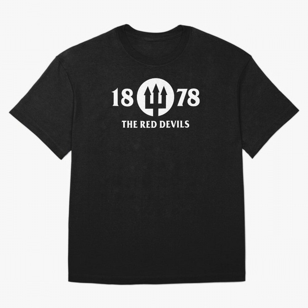 Manchester United The Red Devils Oversized T-Shirt Honor Champions and Dreams in Global Football Passion for FIFA World Cup 2026, Inspired by Cristiano Ronaldo, Haaland and CR7, Spain and Netherlands, Stadium Chants, National Pride, Trophy Dreams