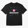 Siiiuuu 7 CR7 goal Oversized T-Shirt Celebrate the Magic of FIFA World Cup 2026 Group Stage Spirit, Connected to Argentina, Neymar, Haaland and Cristiano Ronaldo, Football Festival Excitement, Trophy Ambitions, Country Rivalries and Star Player