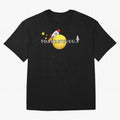 To the siuuu CR7 goal Oversized T-Shirt Live for the Drama of FIFA World Cup 2026 USA Canada Mexico for Fans of Cristiano Ronaldo and Argentina and Brazil, Bringing Football Festival Excitement, Trophy Ambitions, Country Rivalries and Star Player
