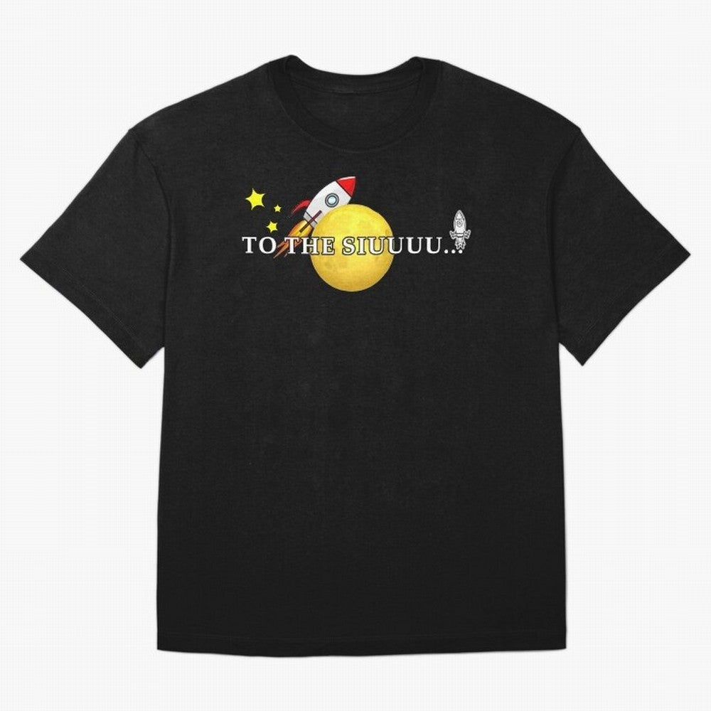 To the siuuu CR7 goal Oversized T-Shirt Live for the Drama of FIFA World Cup 2026 USA Canada Mexico for Fans of Cristiano Ronaldo and Argentina and Brazil, Bringing Football Festival Excitement, Trophy Ambitions, Country Rivalries and Star Player
