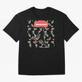 Christmas siuuu CR7 goal Oversized T-Shirt Show Your Love for Global Football Passion for FIFA World Cup 2026, Driven by CR7 and Messi, England, Football Festival Excitement, Trophy Ambitions, Country Rivalries and Star Player Buzz; Great for Watch
