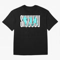 Siuuu Cristiano ronaldo suiii goal Oversized T-Shirt Embrace FIFA World Cup 2026 USA Canada Mexico Spirit, Highlighting Portugal, Spain and Germany, Mbappe, Football Passion, Legendary Performances, Festival Vibes and Supporter Community; Perfect
