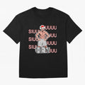Siuuu cr7 christmas Oversized T-Shirt Support Your Favorite Stars during FIFA World Cup 2026 for Fans of Messi and Cristiano Ronaldo and Brazil, Portugal and Argentina, Bringing Goal Celebration Energy, Supporter Heritage, Football Icons and