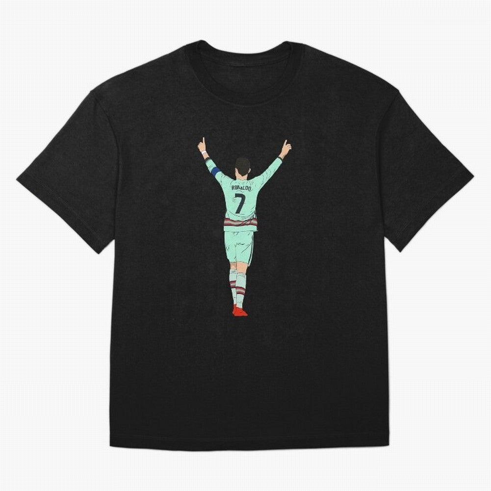Cristiano Ronaldo Cristiano Ronaldo o Oversized T-Shirt Cheer through Every Moment of the FIFA World Cup 2026 Journey through Cristiano Ronaldo Highlights, England, France and Netherlands Pride, Worldwide Fan Energy, Dramatic Goals, Stadium Lights