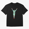 Cristiano Ronaldo Cristiano Ronaldo o Oversized T-Shirt Cheer through Every Moment of the FIFA World Cup 2026 Journey through Cristiano Ronaldo Highlights, England, France and Netherlands Pride, Worldwide Fan Energy, Dramatic Goals, Stadium Lights