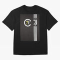 C. Ronaldo 7 Oversized T-Shirt Share the Excitement of Global Football Passion for FIFA World Cup 2026 Group Stage, Built around Messi and Cristiano Ronaldo, France and Portugal, Vintage Soccer Flavor, Modern Football Stars, National Flags and
